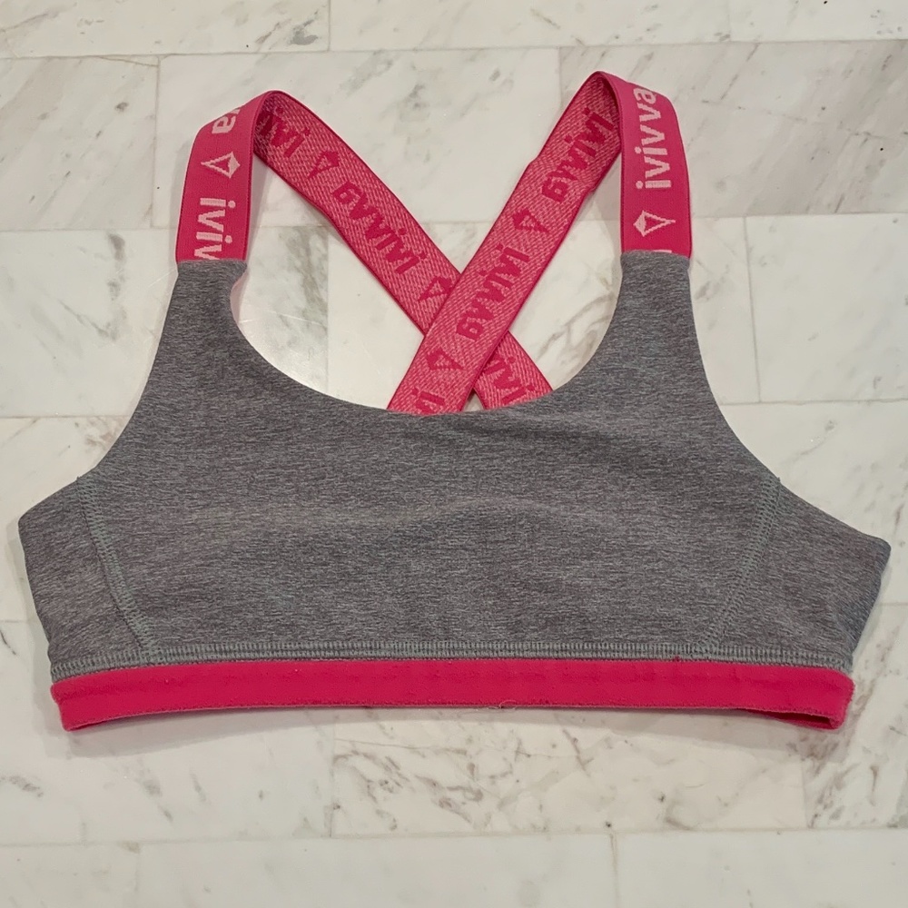 Ivivva Sports Bra